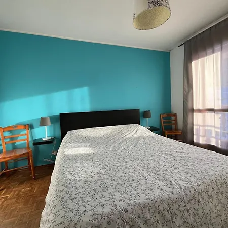公寓 Casa Vacanze La Primula Oulx