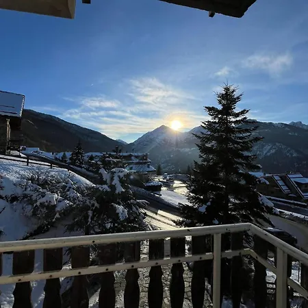 Casa Vacanze La Primula * Oulx